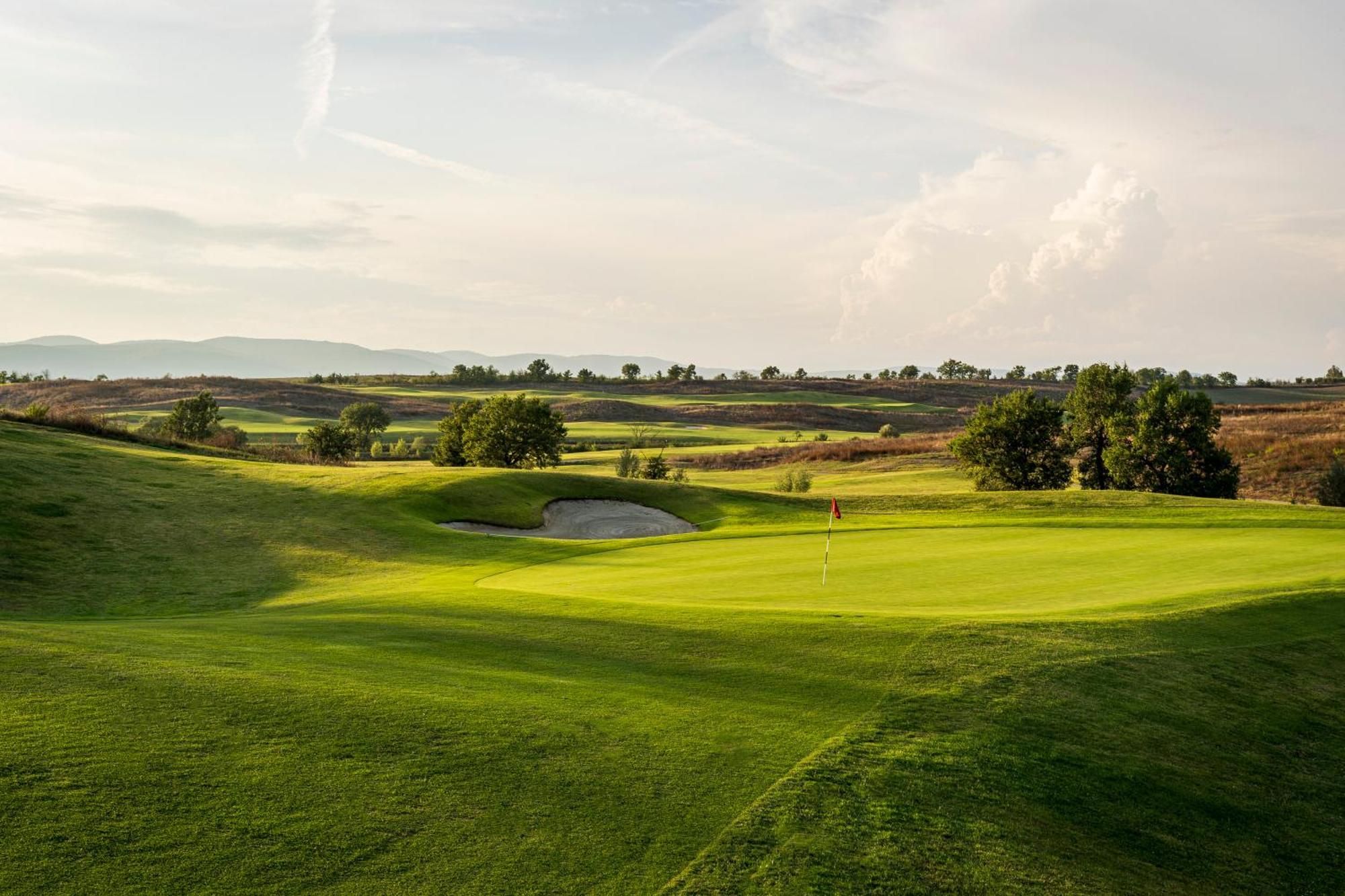 La Bagnaia Golf Resort 外观 照片