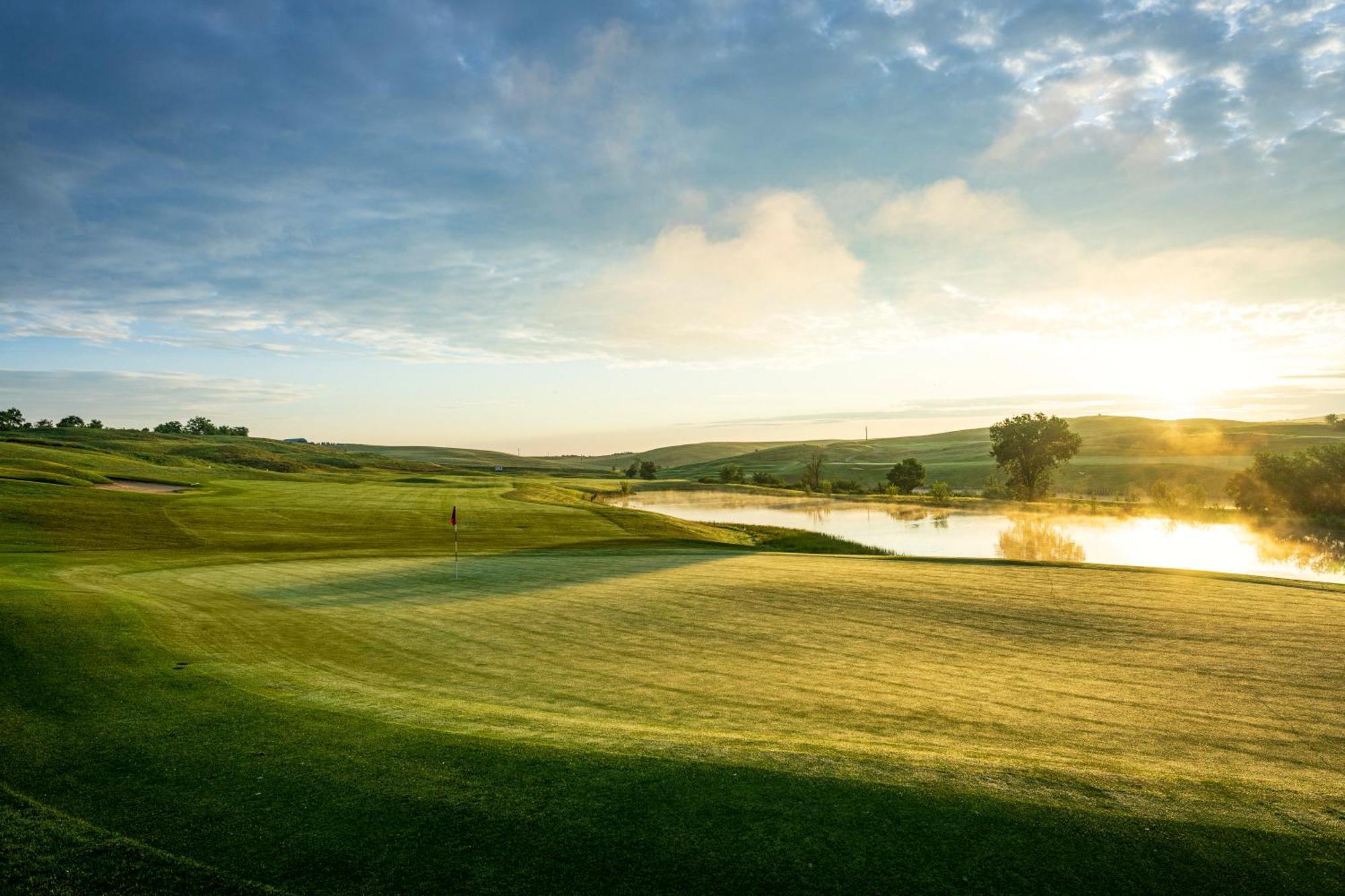 La Bagnaia Golf Resort 外观 照片